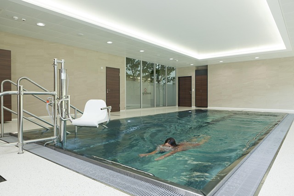 Behandelingen hydrotherapie