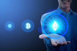 Ethereum hologram