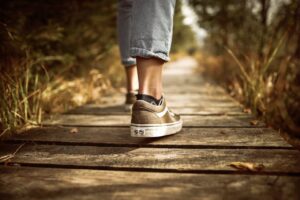wandelen